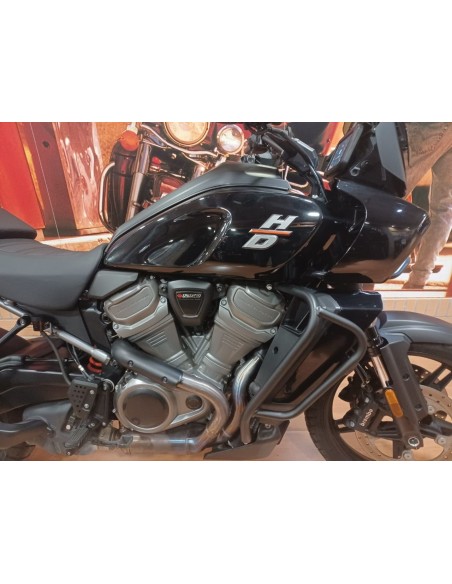 HARLEY DAVIDSON Pan America 1250 en Siebla