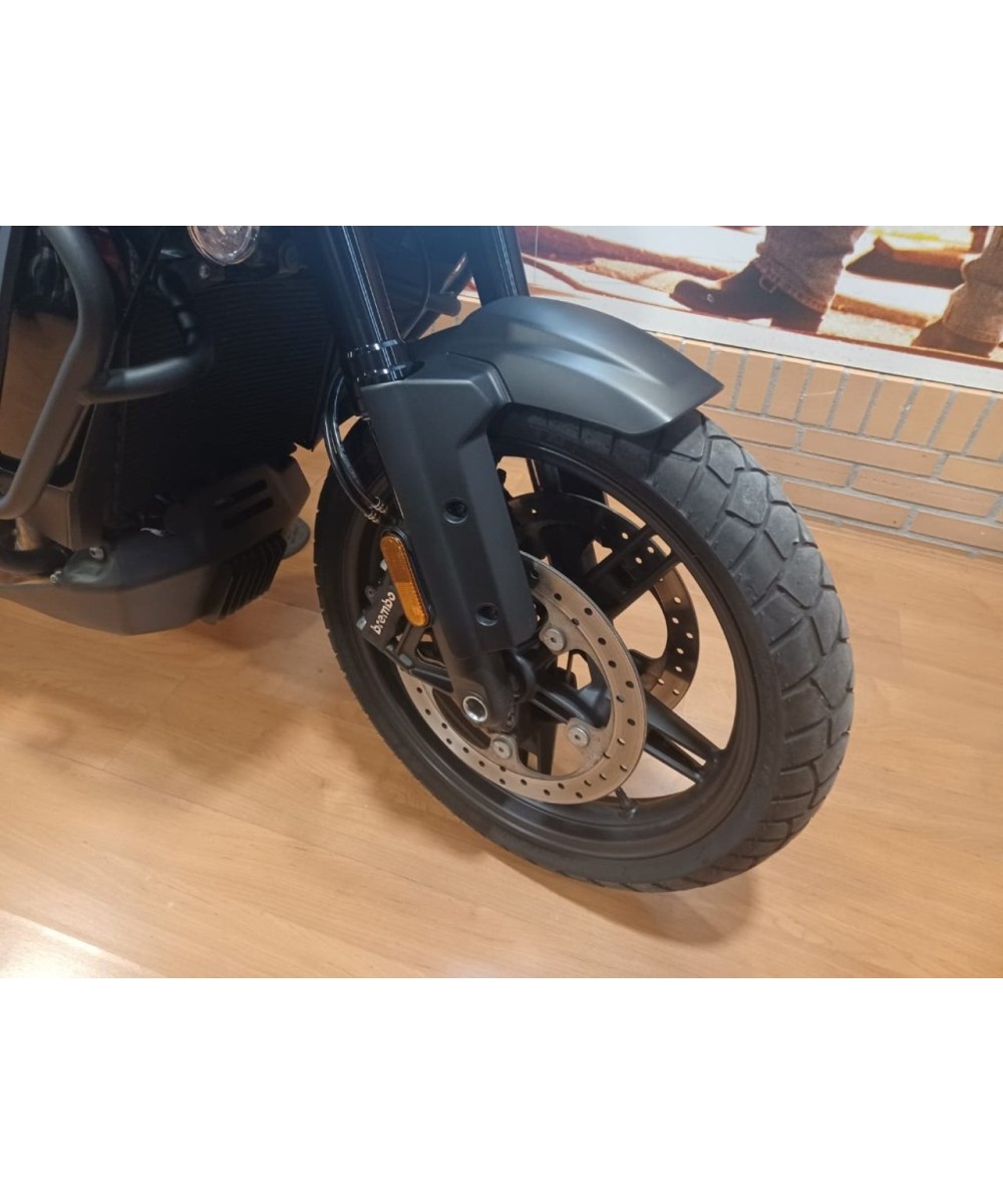 HARLEY DAVIDSON Pan America 1250 en Siebla