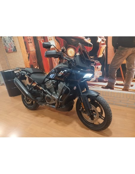 HARLEY DAVIDSON Pan America 1250 en Siebla