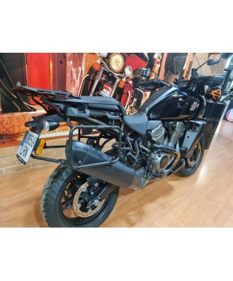 HARLEY DAVIDSON Pan America 1250 en Siebla 2