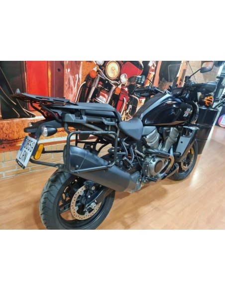 HARLEY DAVIDSON Pan America 1250 en Siebla