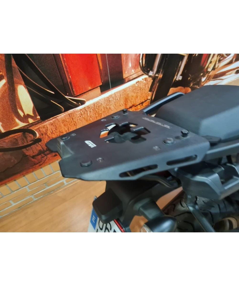 HARLEY DAVIDSON Pan America 1250 en Siebla