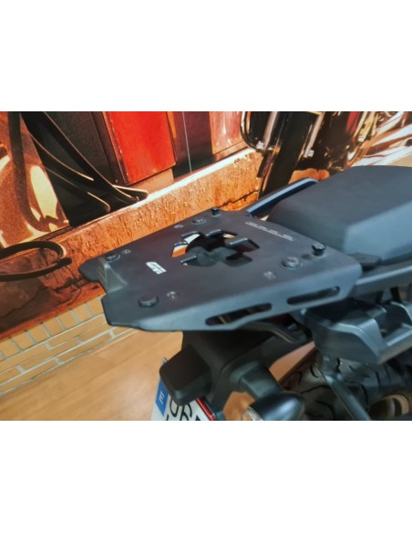 HARLEY DAVIDSON Pan America 1250 en Siebla