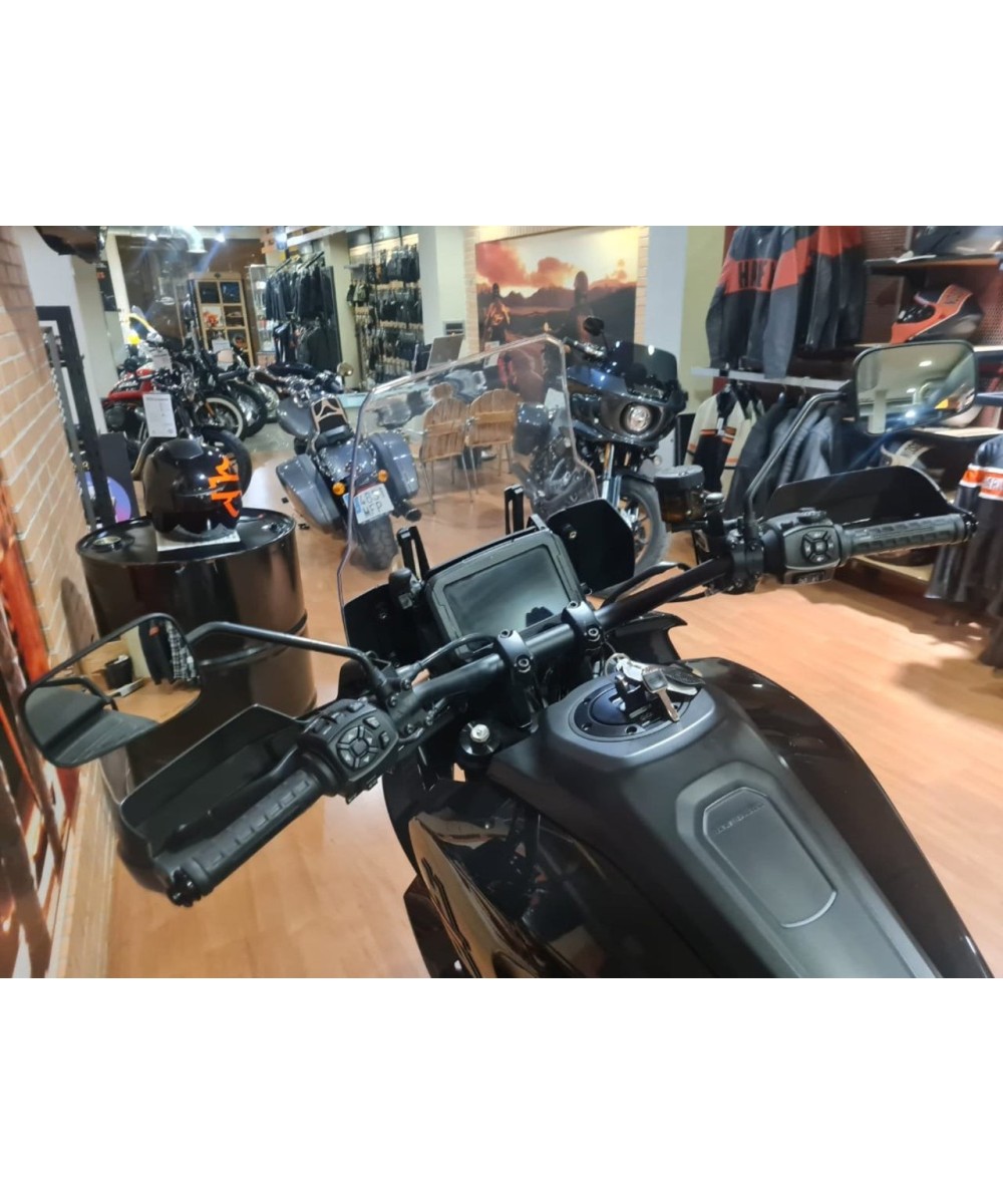 HARLEY DAVIDSON Pan America 1250 en Siebla
