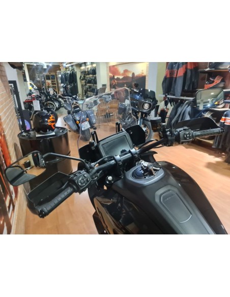HARLEY DAVIDSON Pan America 1250 en Siebla