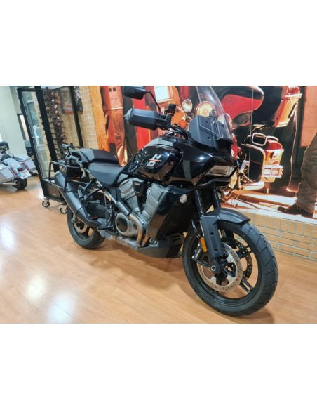 HARLEY DAVIDSON Pan America 1250 en Siebla
