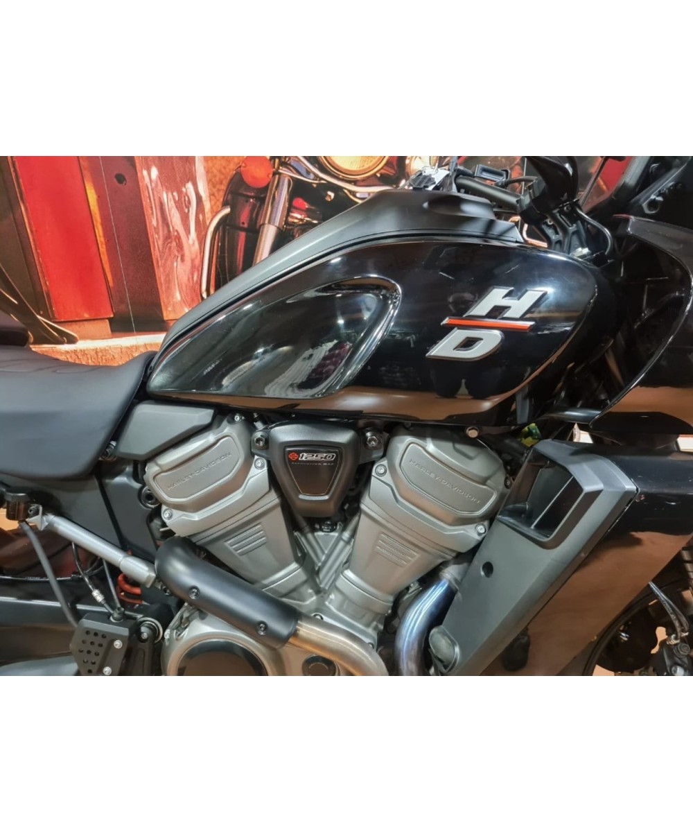 HARLEY DAVIDSON Pan America 1250 en Siebla