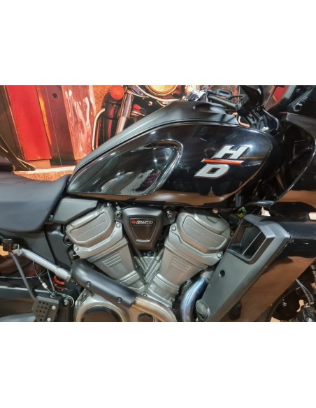 HARLEY DAVIDSON Pan America 1250 en Siebla