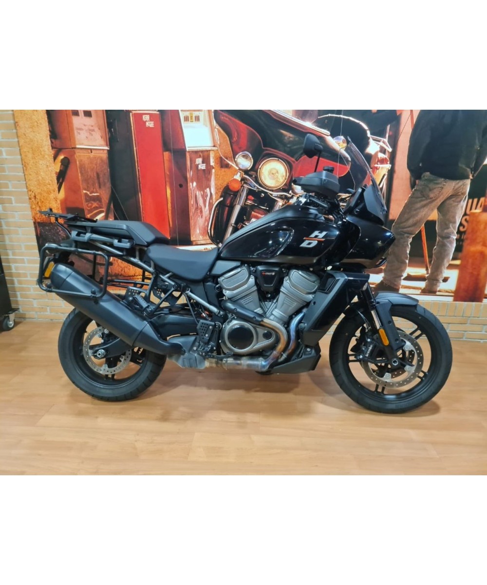 HARLEY DAVIDSON Pan America 1250 en Siebla