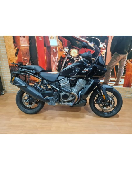HARLEY DAVIDSON Pan America 1250 en Siebla