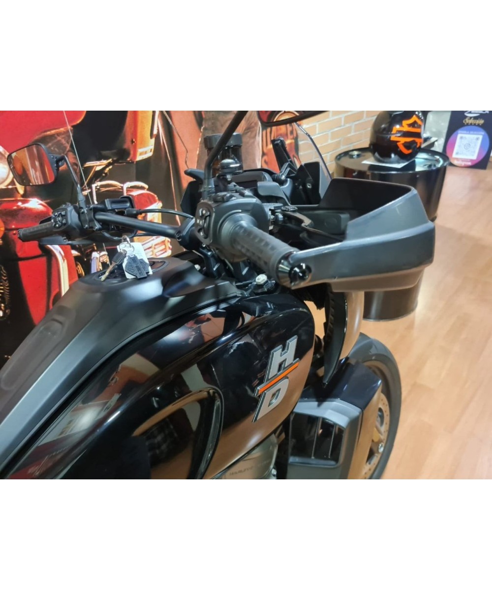 HARLEY DAVIDSON Pan America 1250 en Siebla