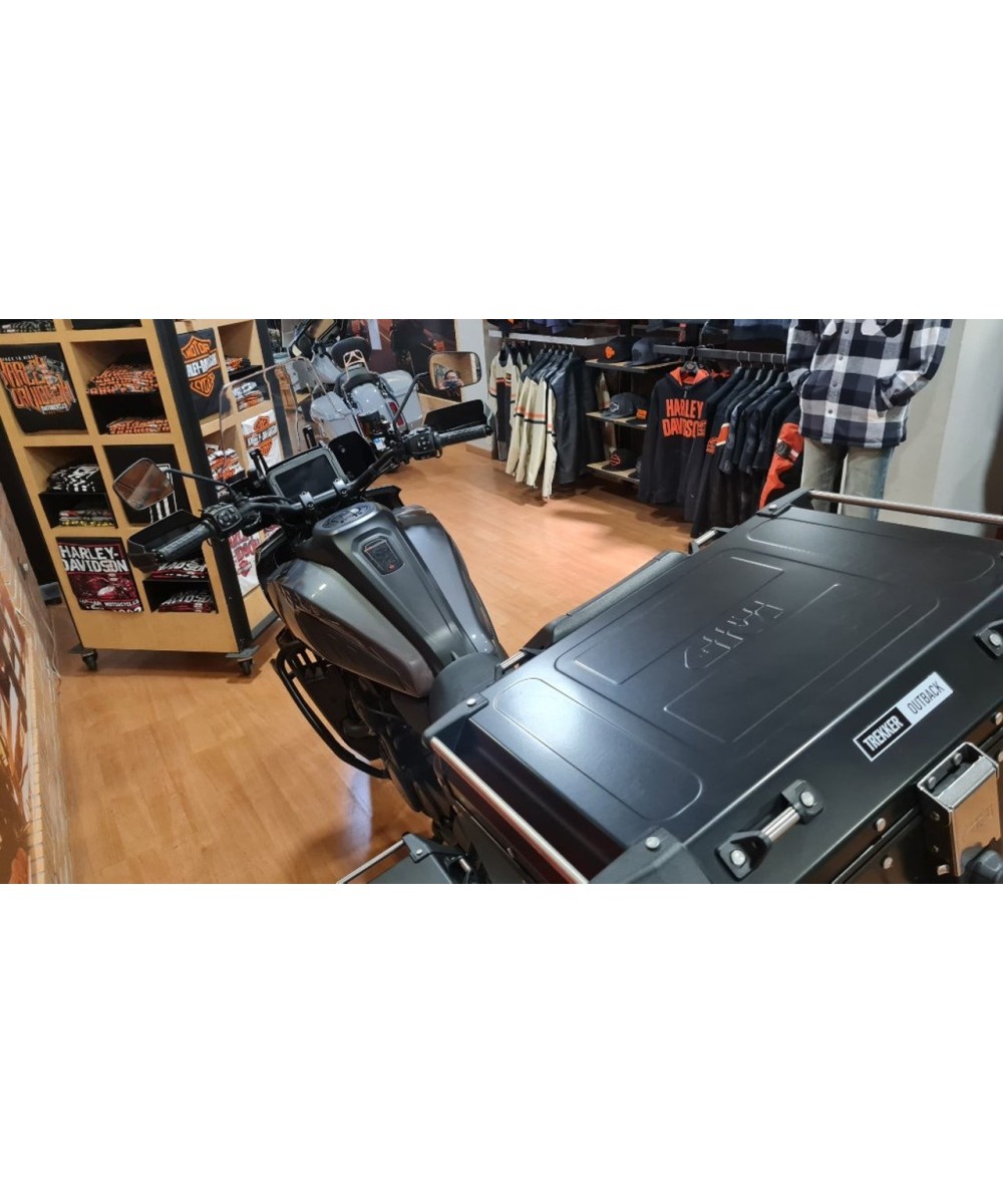 HARLEY DAVIDSON Pan America 1250 Special en Siebla