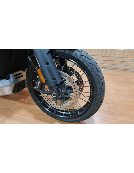 HARLEY DAVIDSON Pan America 1250 Special en Siebla