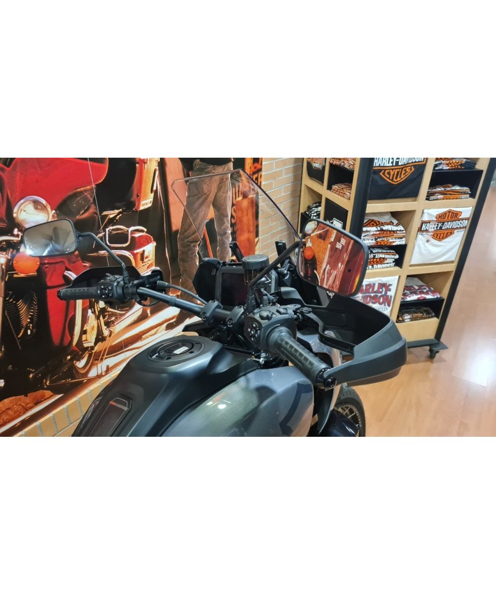 HARLEY DAVIDSON Pan America 1250 Special en Siebla