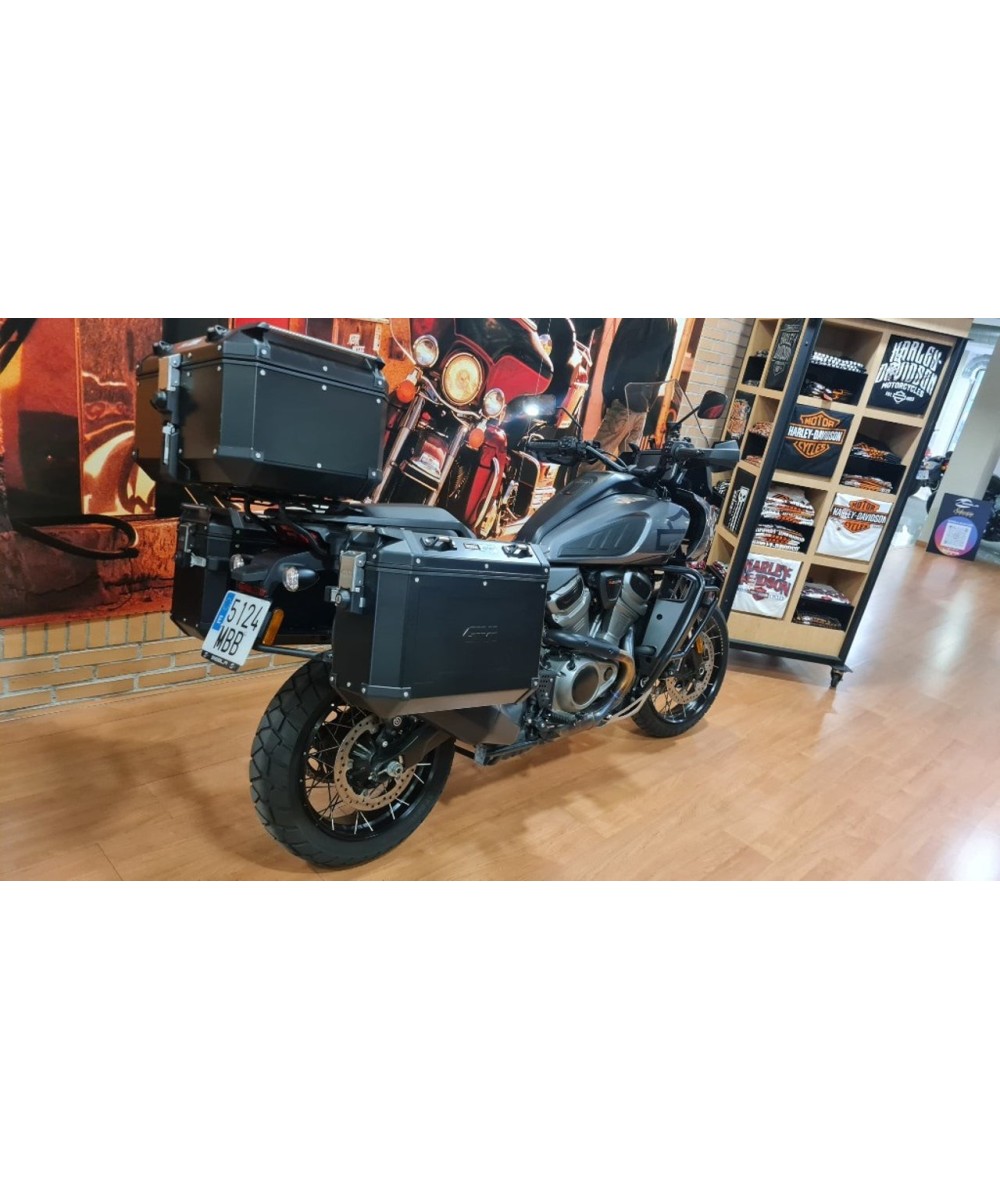 HARLEY DAVIDSON Pan America 1250 Special en Siebla