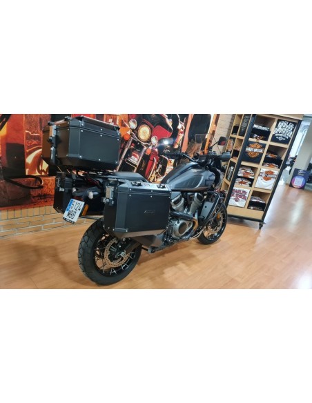 HARLEY DAVIDSON Pan America 1250 Special en Siebla