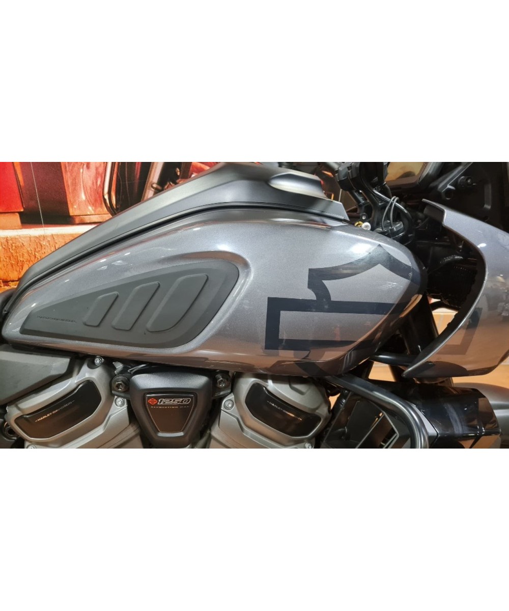HARLEY DAVIDSON Pan America 1250 Special en Siebla