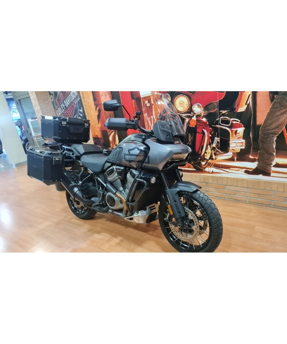 HARLEY DAVIDSON Pan America 1250 Special en Siebla
