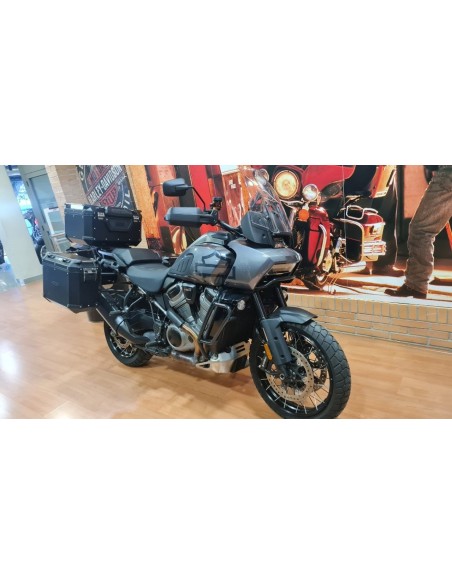 HARLEY DAVIDSON Pan America 1250 Special en Siebla