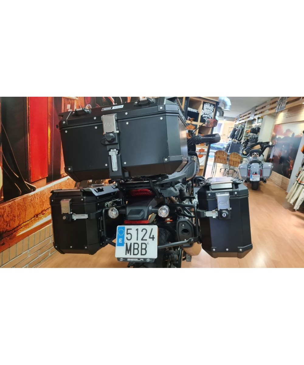 HARLEY DAVIDSON Pan America 1250 Special en Siebla