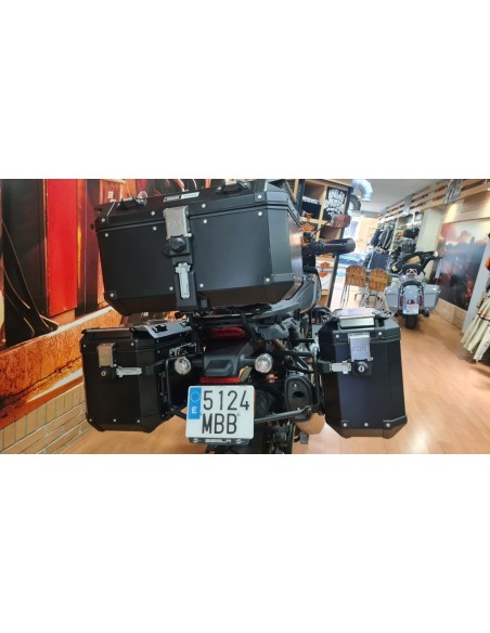 HARLEY DAVIDSON Pan America 1250 Special en Siebla