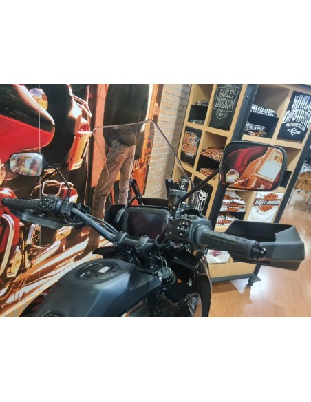 HARLEY DAVIDSON Pan America 1250 Special en Siebla