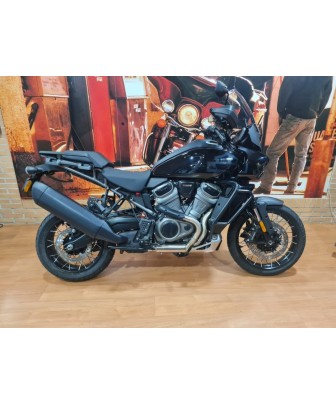 HARLEY DAVIDSON Pan America 1250 Special en Siebla