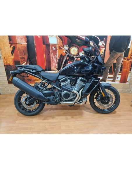 HARLEY DAVIDSON Pan America 1250 Special en Siebla