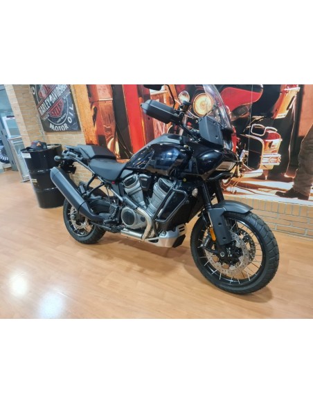 HARLEY DAVIDSON Pan America 1250 Special en Siebla
