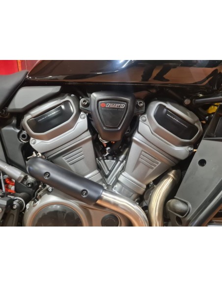 HARLEY DAVIDSON Pan America 1250 Special en Siebla