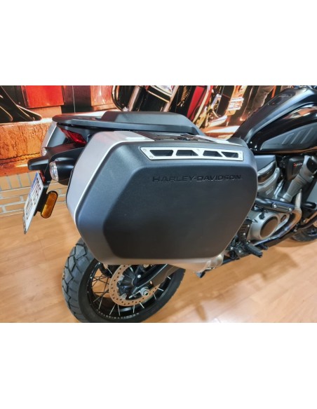 HARLEY DAVIDSON Pan America 1250 Special en Siebla