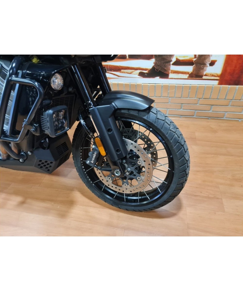 HARLEY DAVIDSON Pan America 1250 Special en Siebla