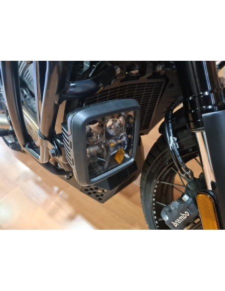 HARLEY DAVIDSON Pan America 1250 Special en Siebla