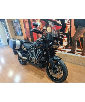 HARLEY DAVIDSON Pan America 1250 Special en Siebla 2