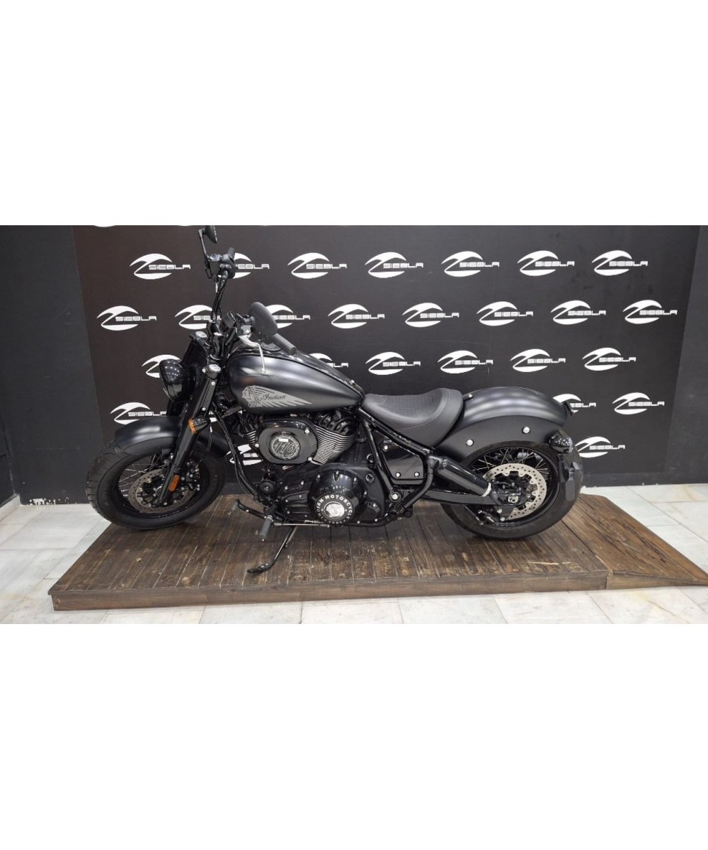 INDIAN Chief Bobber Dark Horse en Siebla