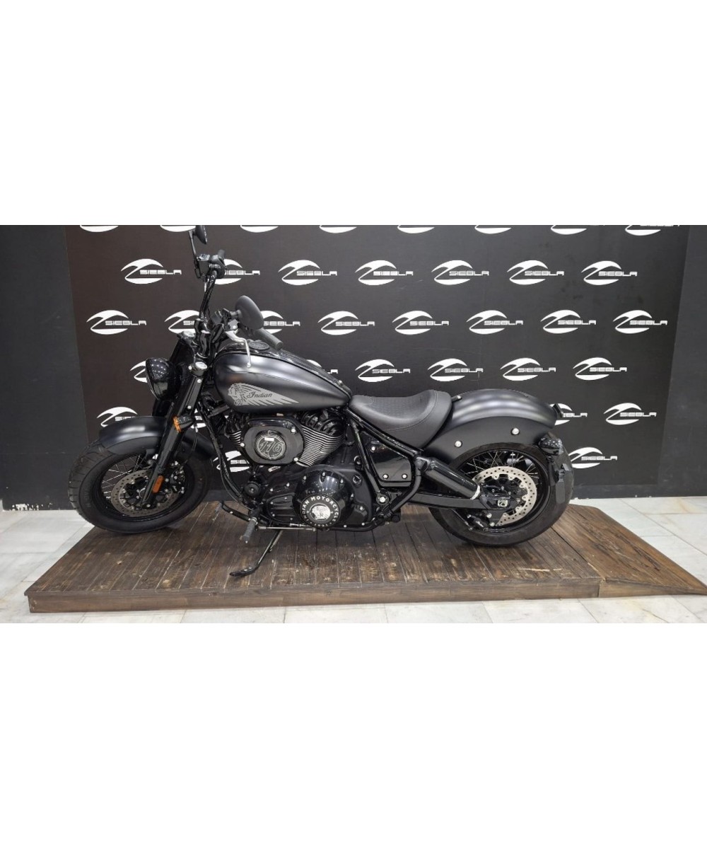 Indian Chief Bobber 2026 | 1 km | 1800 cc | 18.990€