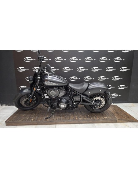 INDIAN Chief Bobber Dark Horse en Siebla