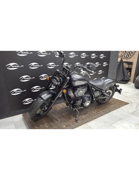 Indian Chief Bobber 2026 | 1 km | 1800 cc | 18.990€