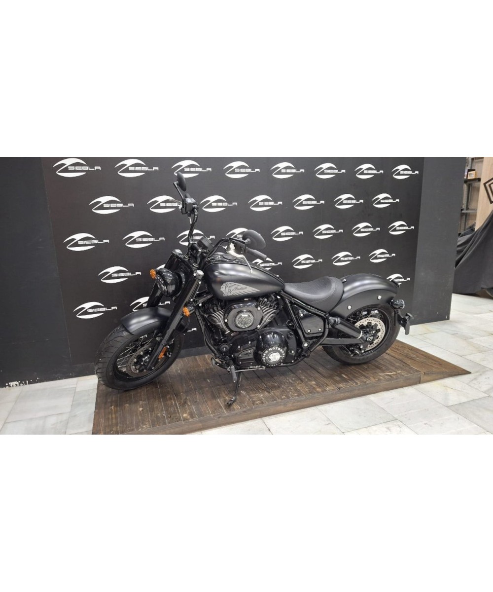 Indian Chief Bobber 2026 | 1 km | 1800 cc | 18.990€