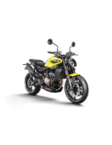 HUSQVARNA Vitpilen 801 en Siebla