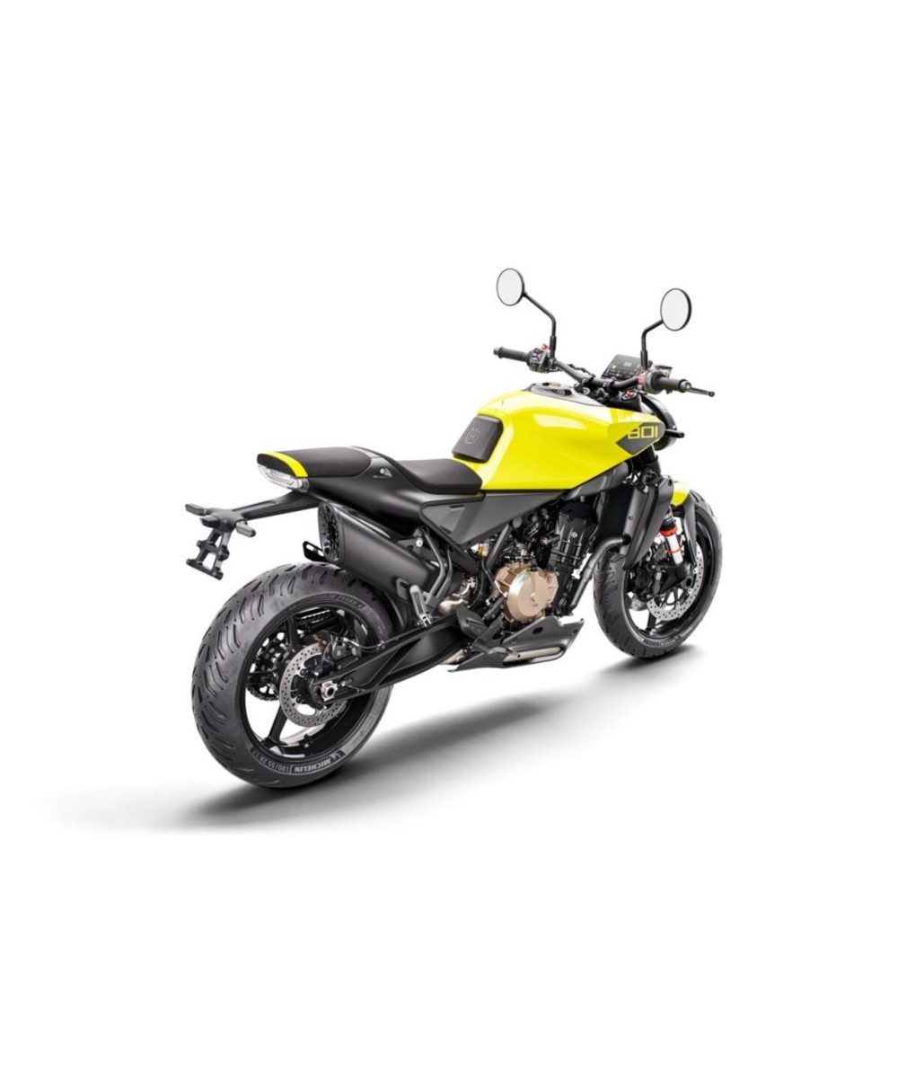 HUSQVARNA Vitpilen 801 en Siebla