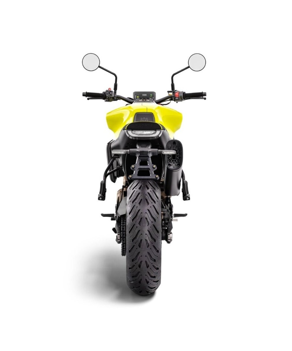 HUSQVARNA Vitpilen 801 en Siebla