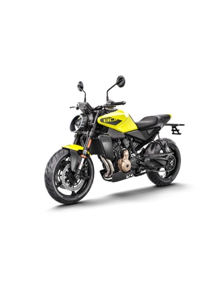 HUSQVARNA Vitpilen 801 en Siebla