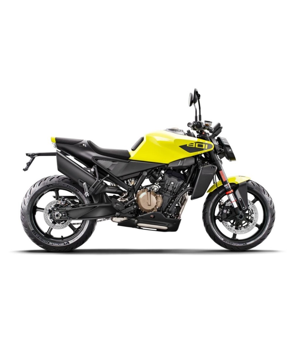 Husqvarna Vitpilen 801 2025 | Naked premium | 9.999€