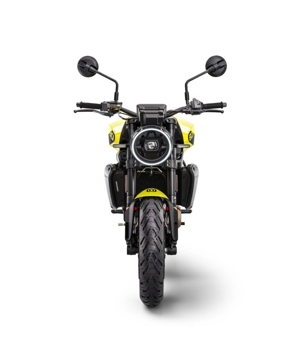 HUSQVARNA Vitpilen 801 en Siebla