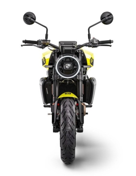 HUSQVARNA Vitpilen 801 en Siebla