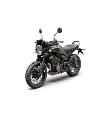 Husqvarna Svartpilen 401 2025 | Urban scrambler | €5,397 2