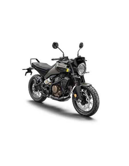 HUSQVARNA SVARTPILEN 401 en Siebla