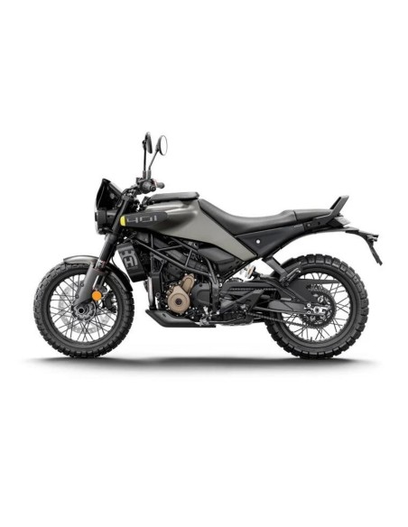Husqvarna Svartpilen 401 2025 | Urban scrambler | €5,397