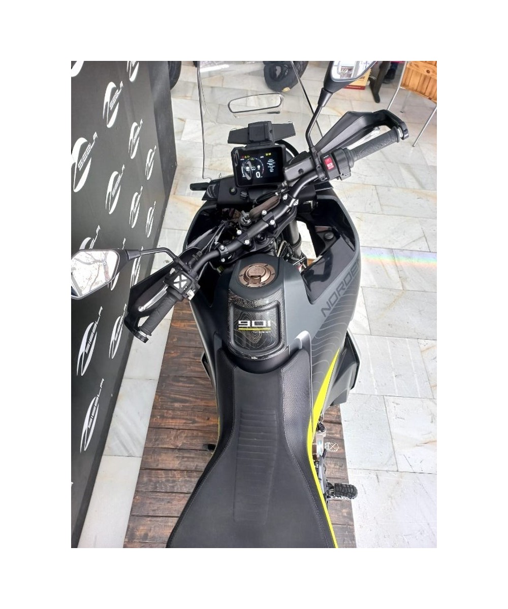 HUSQVARNA Norden 901 en Siebla